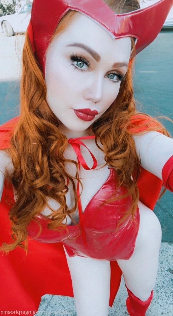 🔥Ginger Phoenix REAL fire pussy 🔥 [ gingerphoenix ] Onlyfans leaked photo 3499596 on Hotleaks.tv