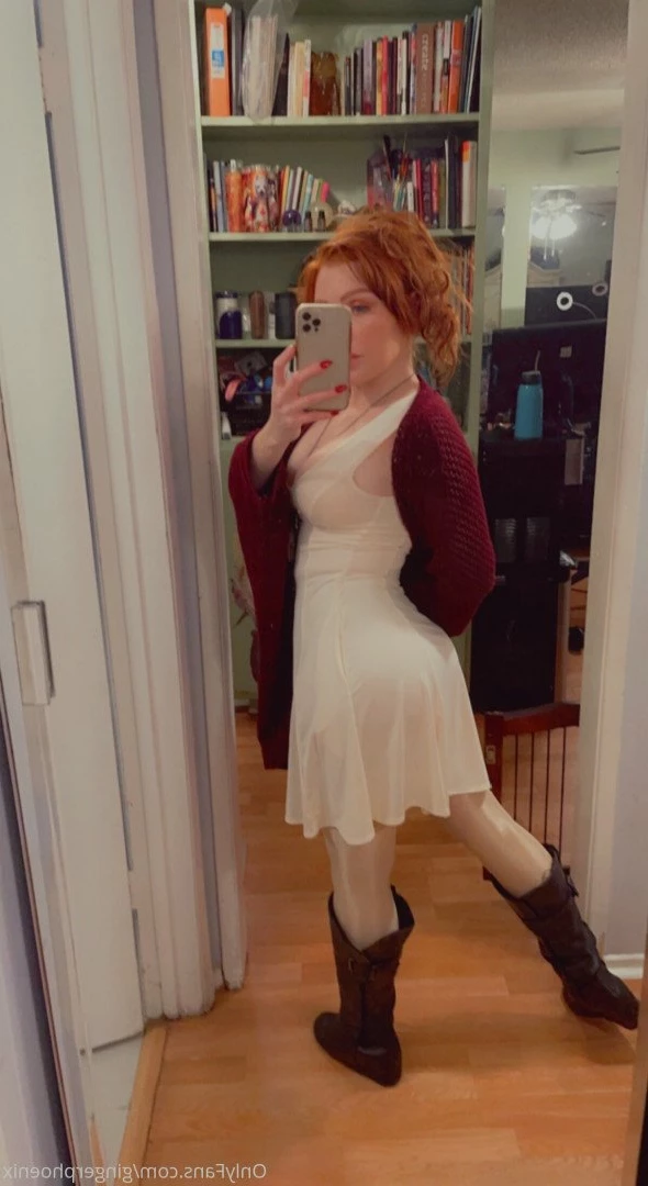🔥Ginger Phoenix REAL fire pussy 🔥 [ gingerphoenix ] Onlyfans leaked photo 3500920 on Hotleaks.tv