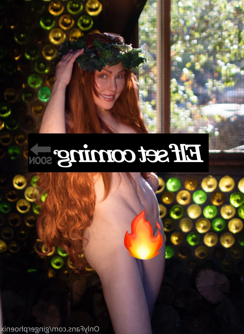 🔥Ginger Phoenix REAL fire pussy 🔥 [ gingerphoenix ] Onlyfans leaked photo 6404156 on Hotleaks.tv