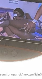 THE BIG🍆WOMAN👸🏿( FREE PAGE) [ glamazonchanelr ] Onlyfans leaked video 3390109 on Hotleaks.tv