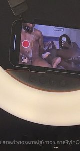 THE BIG🍆WOMAN👸🏿( FREE PAGE) [ glamazonchanelr ] Onlyfans leaked video 3390126 on Hotleaks.tv