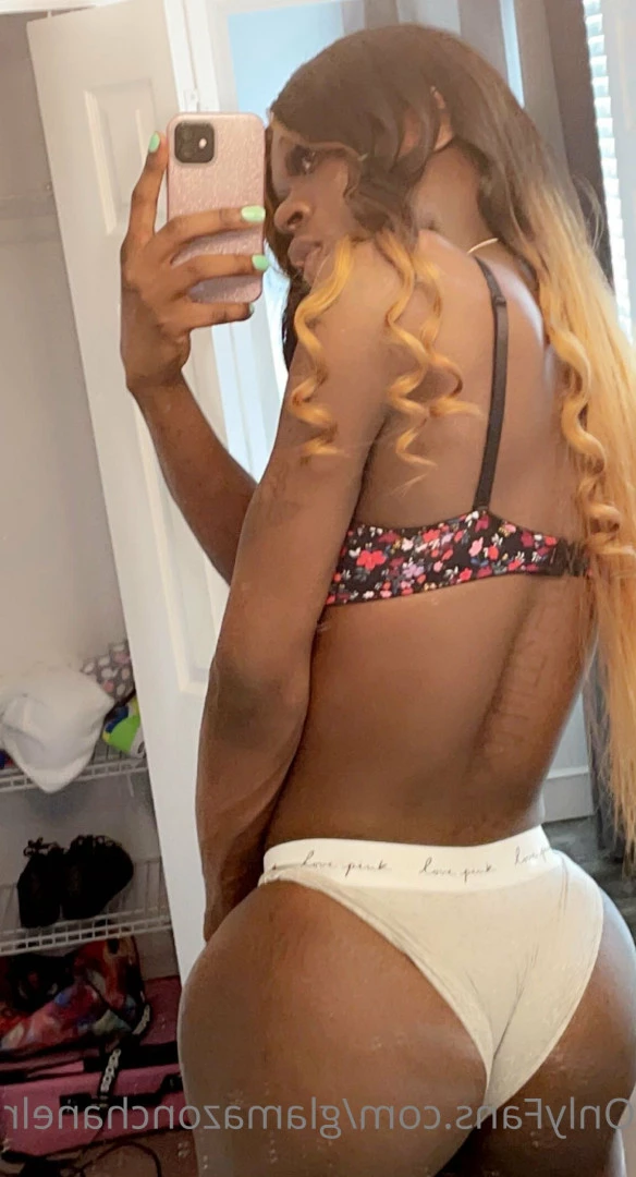 THE BIG🍆WOMAN👸🏿( FREE PAGE) [ glamazonchanelr ] Onlyfans leaked photo 6318033 on Hotleaks.tv