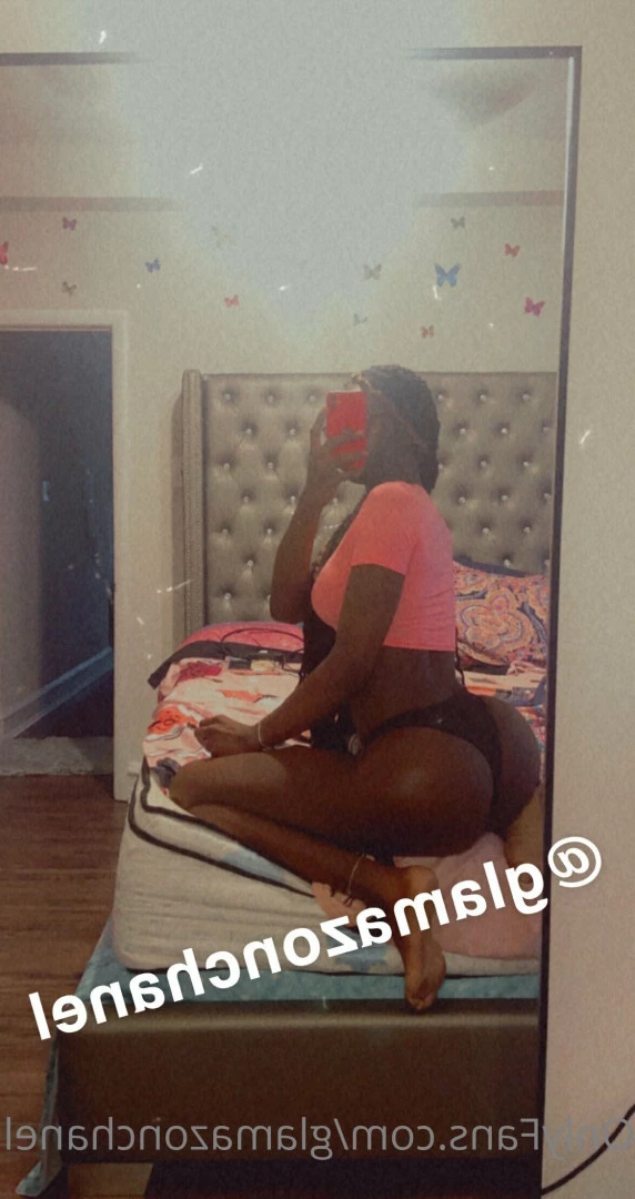 THE BIG🍆WOMAN👸🏿( FREE PAGE) [ glamazonchanelr ] Onlyfans leaked photo 6318241 on Hotleaks.tv