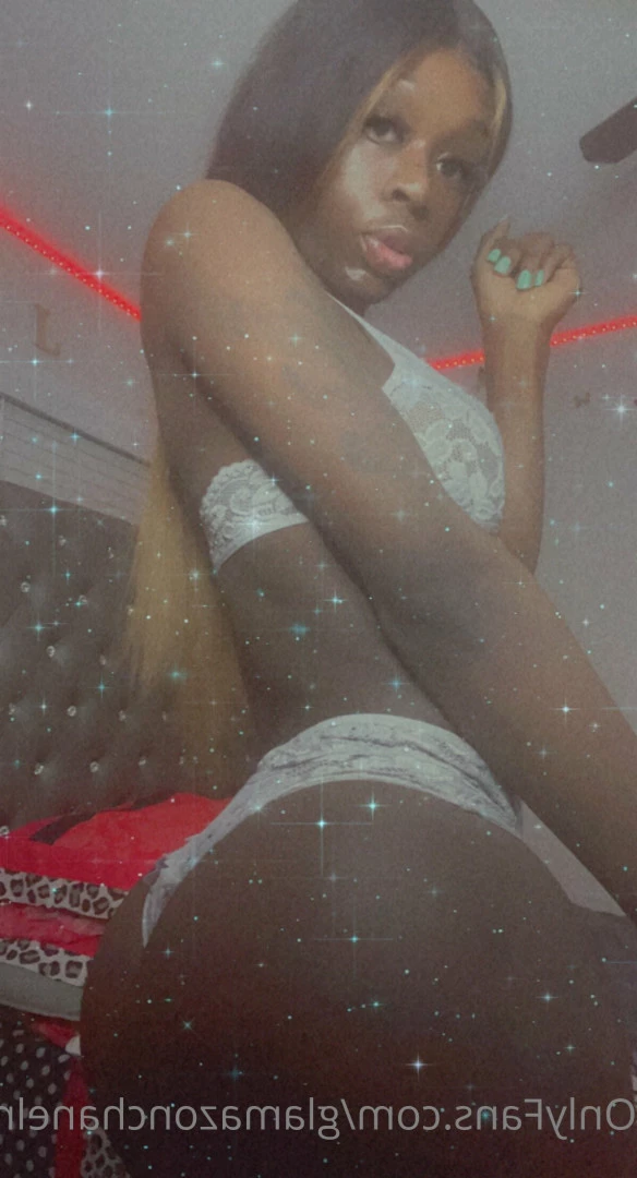 THE BIG🍆WOMAN👸🏿( FREE PAGE) [ glamazonchanelr ] Onlyfans leaked photo 6318734 on Hotleaks.tv
