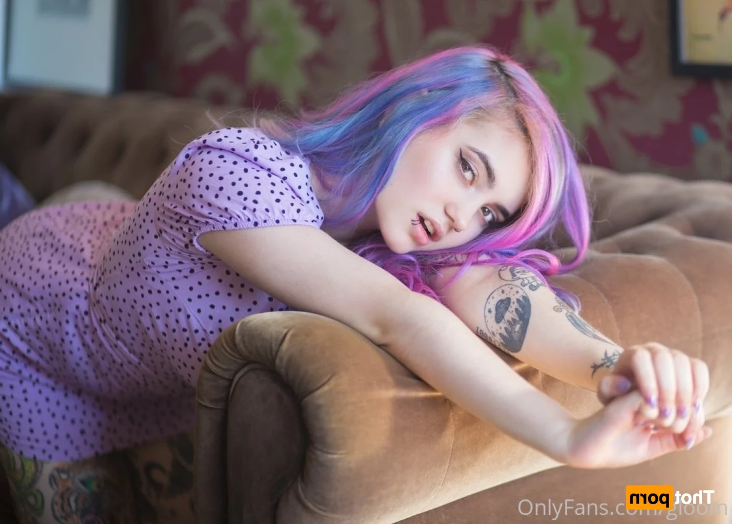 💜Gloom💜 Your fav &amp; cute GF 😳👉👈 TOP%2,7 [ gloom ] Onlyfans leaked photo 12334139 on Hotleaks.tv