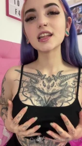 💜Gloom💜 Your fav &amp; cute GF 😳👉👈 TOP%2,7 [ gloom ] Onlyfans leaked video 12880944 on Hotleaks.tv