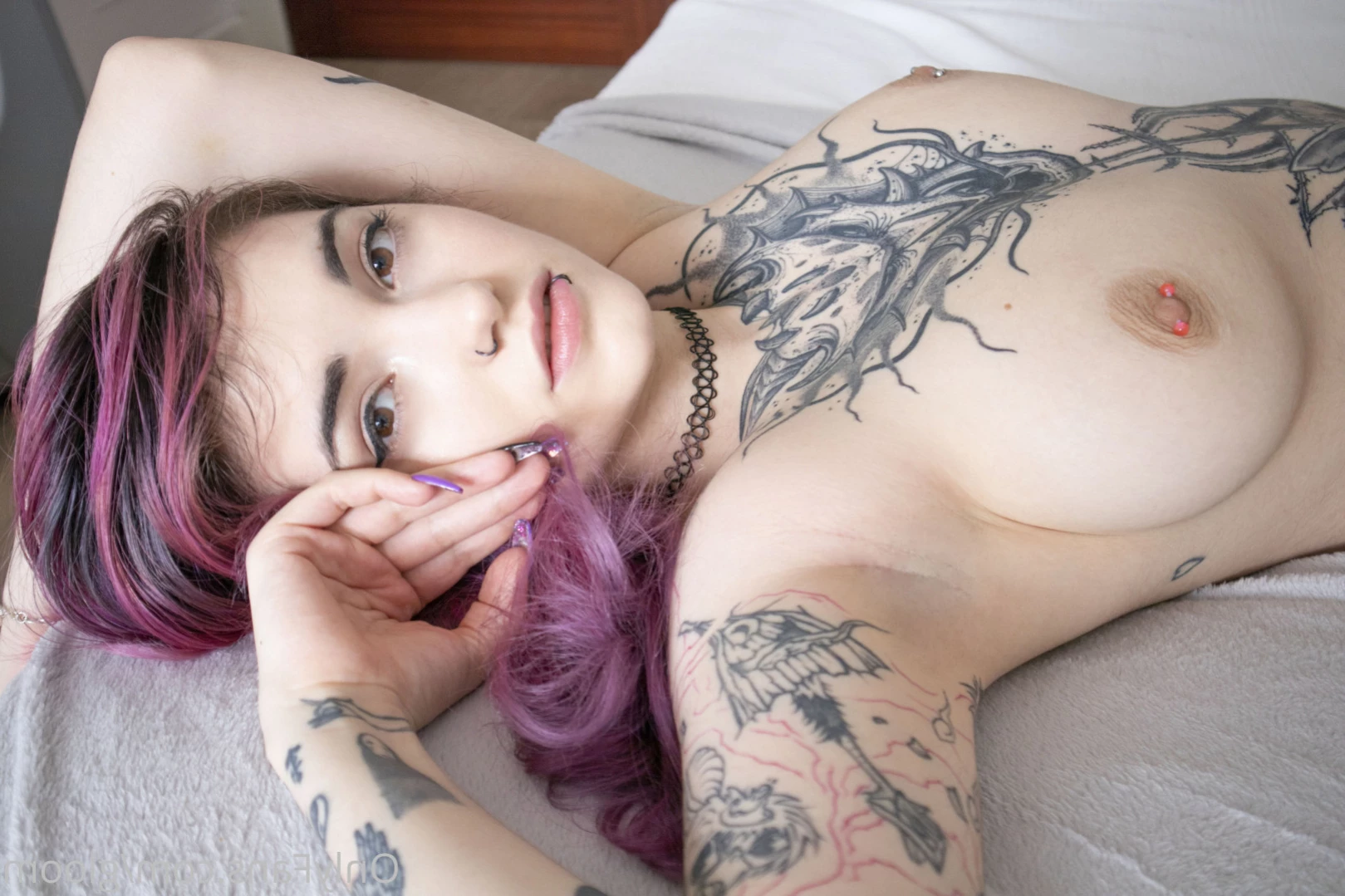 💜Gloom💜 Your fav &amp; cute GF 😳👉👈 TOP%2,7 [ gloom ] Onlyfans leaked photo 14444042 on Hotleaks.tv