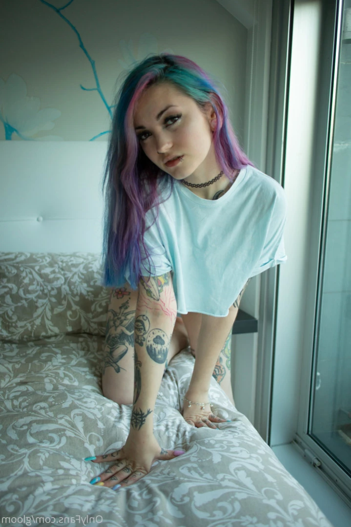 💜Gloom💜 Your fav &amp; cute GF 😳👉👈 TOP%2,7 [ gloom ] Onlyfans leaked photo 14444426 on Hotleaks.tv