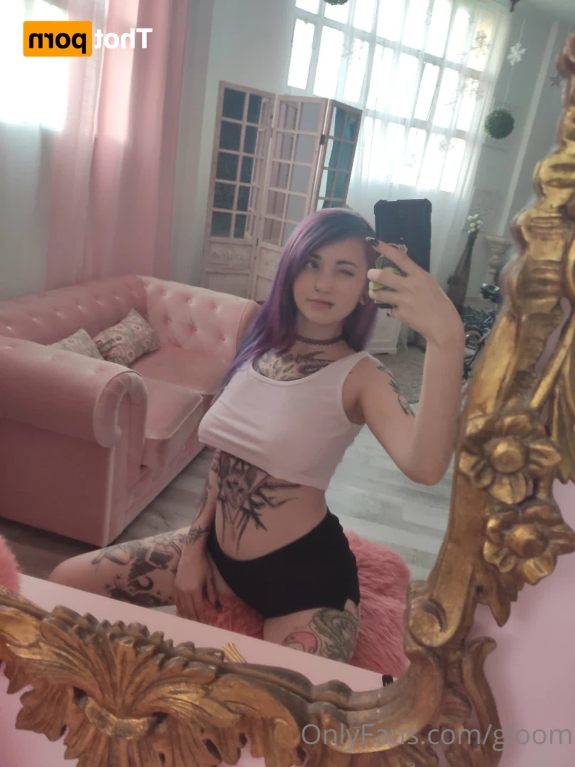 💜Gloom💜 Your fav &amp; cute GF 😳👉👈 TOP%2,7 [ gloom ] Onlyfans leaked photo 14444861 on Hotleaks.tv