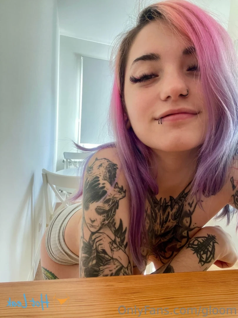 💜Gloom💜 Your fav &amp; cute GF 😳👉👈 TOP%2,7 [ gloom ] Onlyfans leaked photo 14445163 on Hotleaks.tv