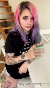 💜Gloom💜 Your fav &amp; cute GF 😳👉👈 TOP%2,7 [ gloom ] Onlyfans leaked video 14798752 on Hotleaks.tv
