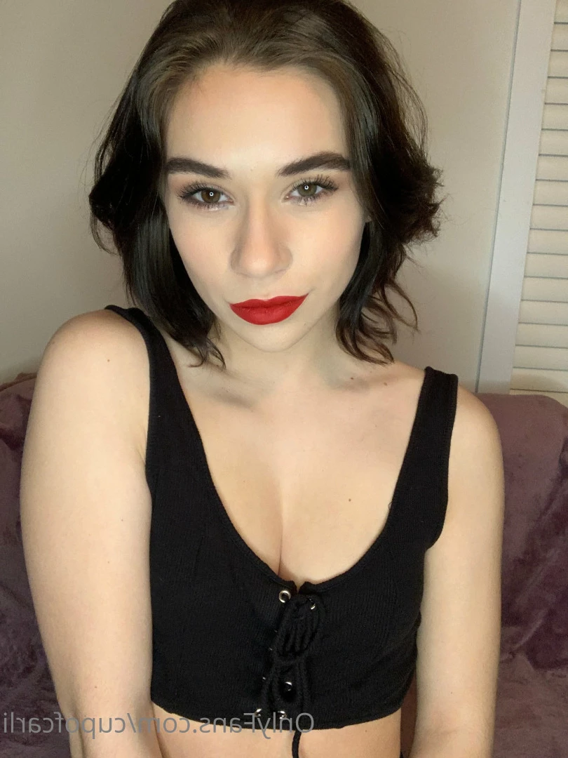 Cup of Carli🍫 [ cupofcarli ] Onlyfans leaked photo 9925557 on Hotleaks.tv