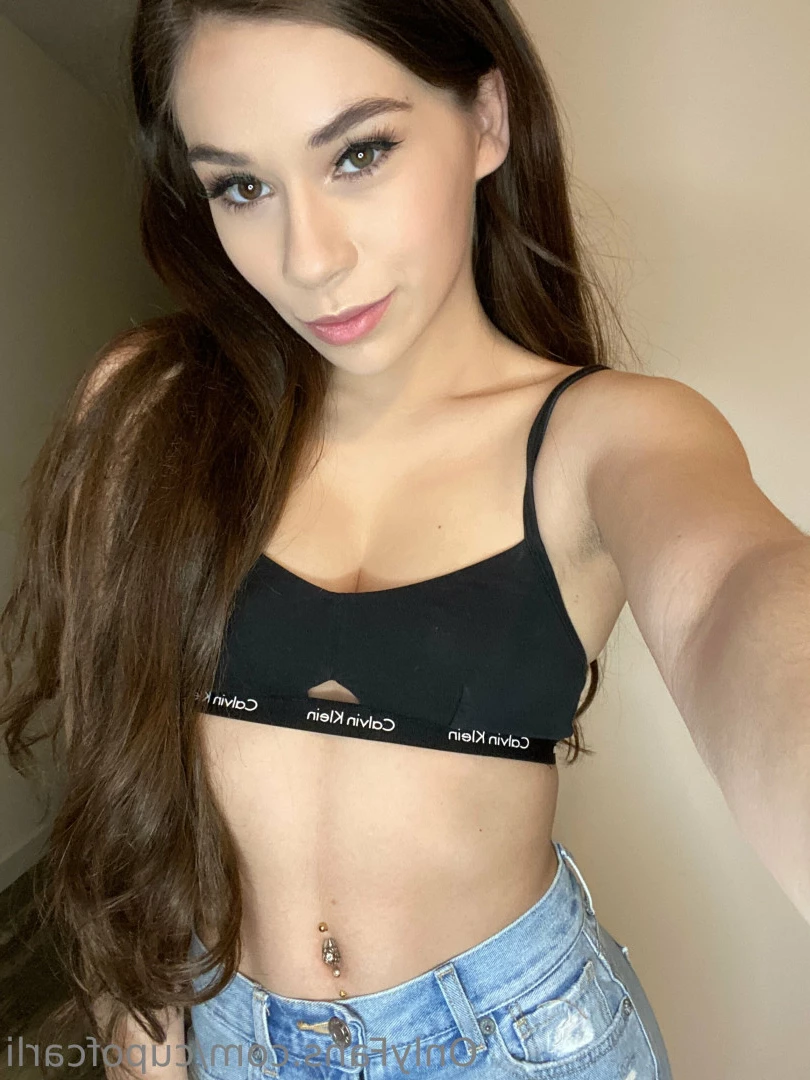 Cup of Carli🍫 [ cupofcarli ] Onlyfans leaked photo 9925659 on Hotleaks.tv