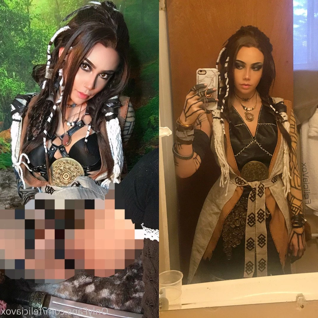 Felicia Vox FREE PAGE [ goddessvox ] Onlyfans leaked photo 3610646 on Hotleaks.tv