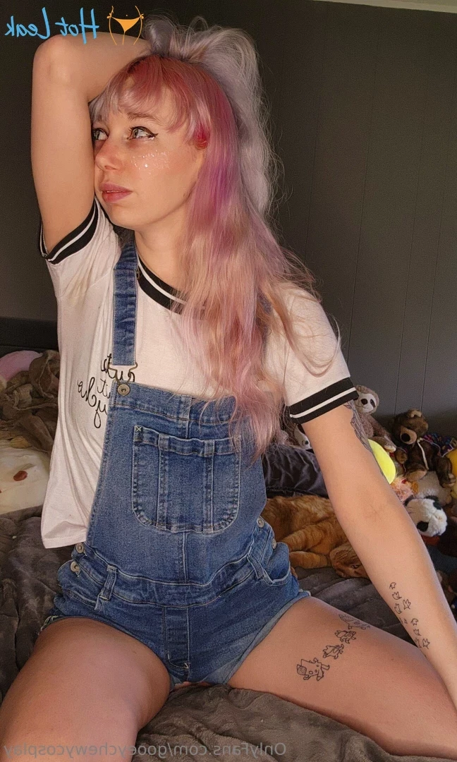 gooeychewycosplay Onlyfans leaked photo 18570716 on Hotleaks.tv