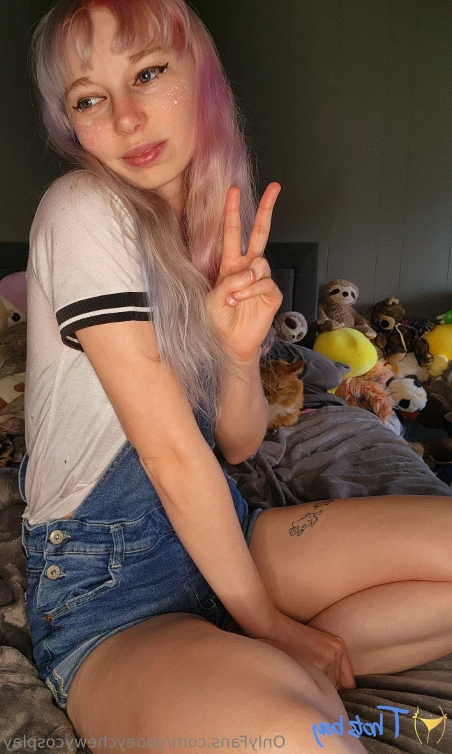 gooeychewycosplay Onlyfans leaked photo 18570723 on Hotleaks.tv