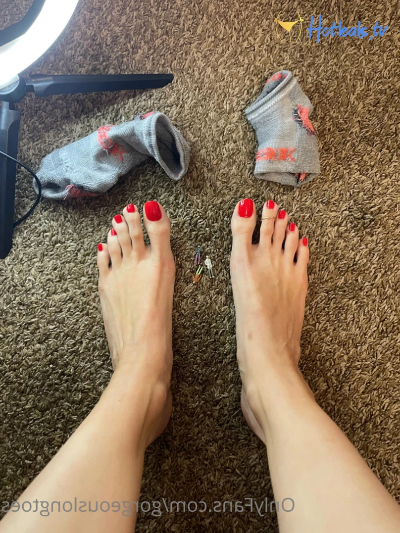 Gorgeous Long Toes [ gorgeouslongtoes ] Onlyfans leaked photo 5948751 on Hotleaks.tv