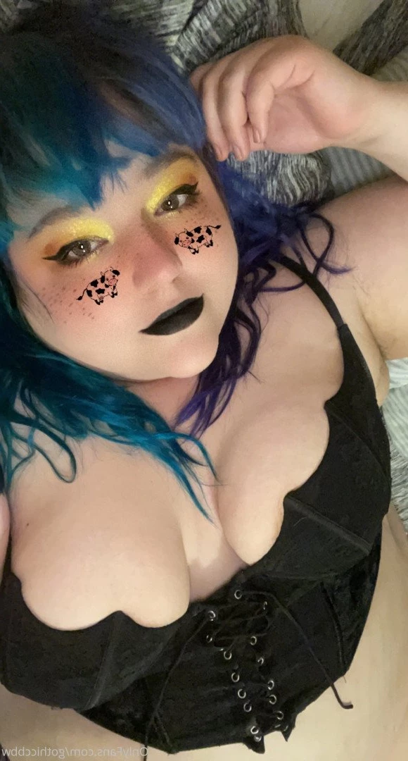 Mari Amore [ gothiccbbw ] Onlyfans leaked photo 3428152 on Hotleaks.tv