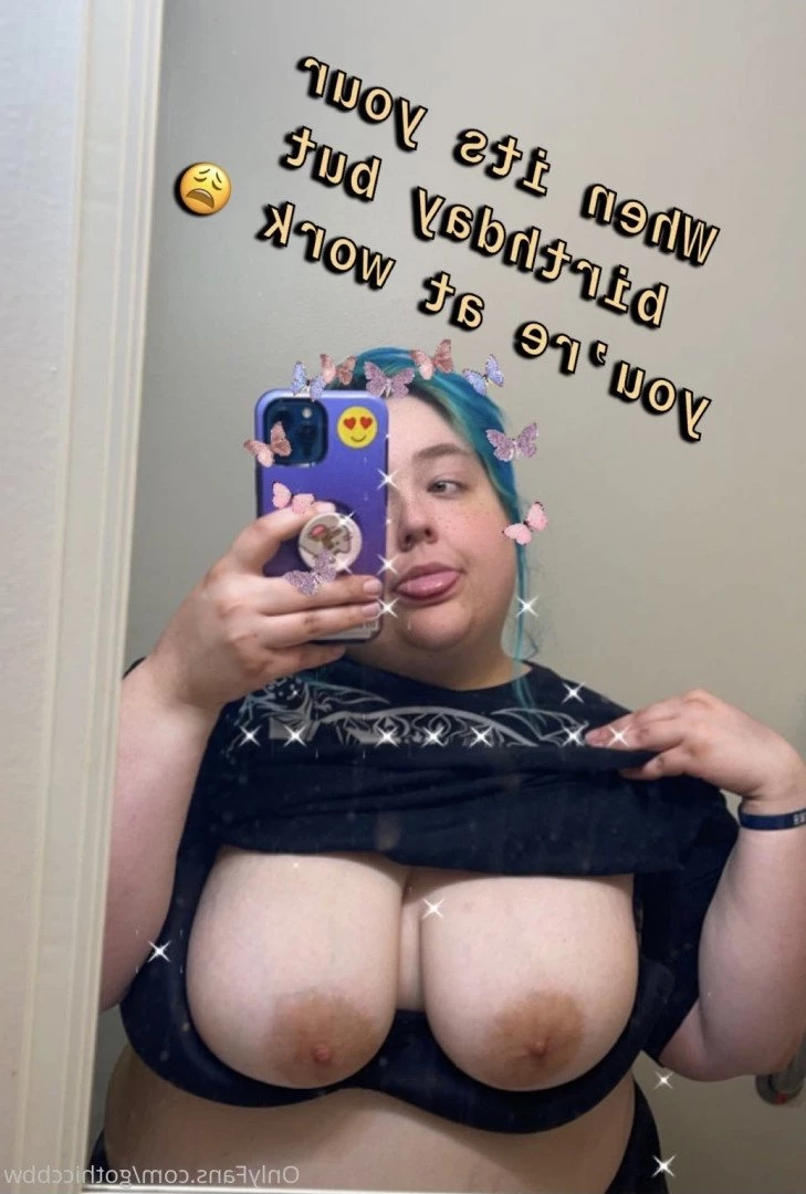 Mari Amore [ gothiccbbw ] Onlyfans leaked photo 3428581 on Hotleaks.tv