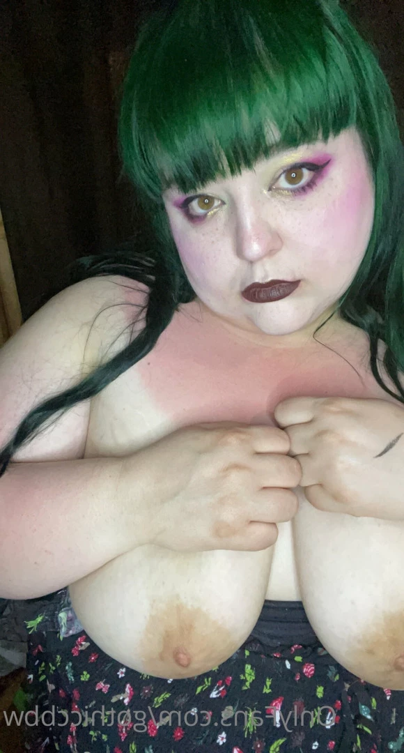 Mari Amore [ gothiccbbw ] Onlyfans leaked photo 7907315 on Hotleaks.tv