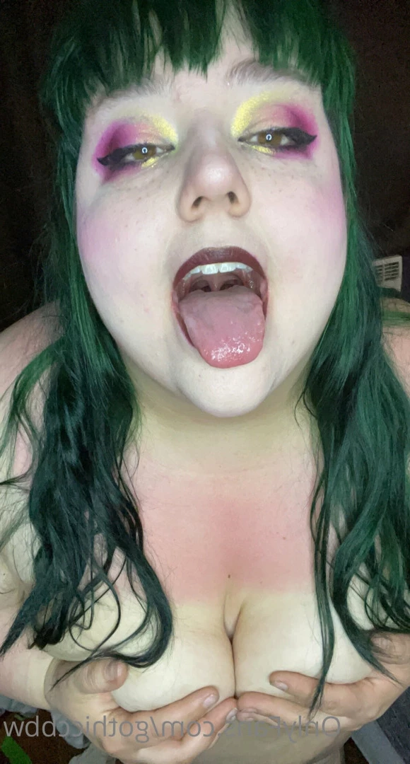 Mari Amore [ gothiccbbw ] Onlyfans leaked photo 7907326 on Hotleaks.tv