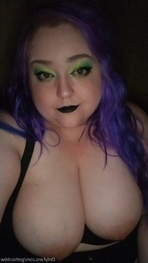 Mari Amore [ gothiccbbw ] Onlyfans leaked photo 7907391 on Hotleaks.tv
