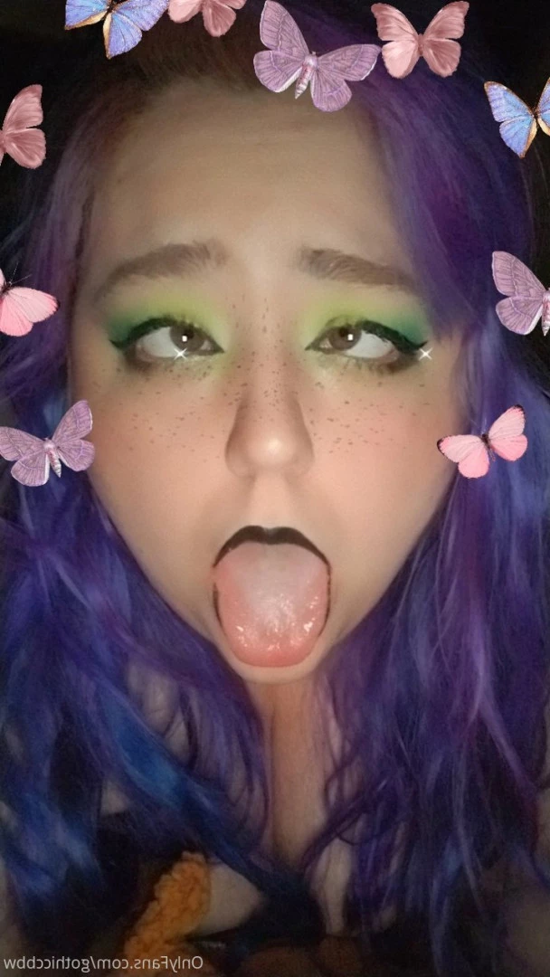 Mari Amore [ gothiccbbw ] Onlyfans leaked photo 7907404 on Hotleaks.tv