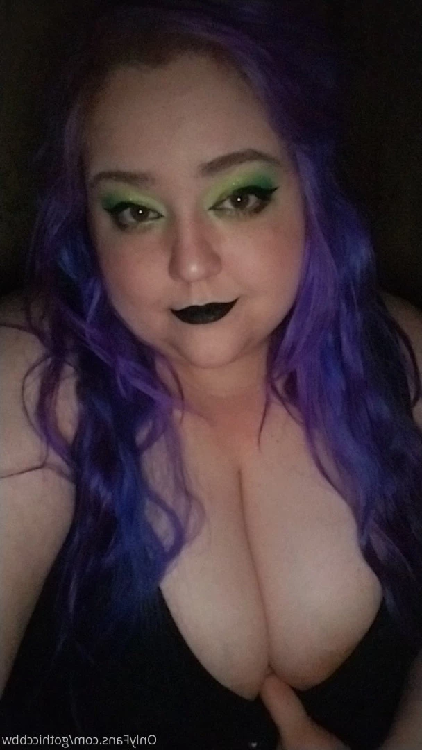 Mari Amore [ gothiccbbw ] Onlyfans leaked photo 7907474 on Hotleaks.tv