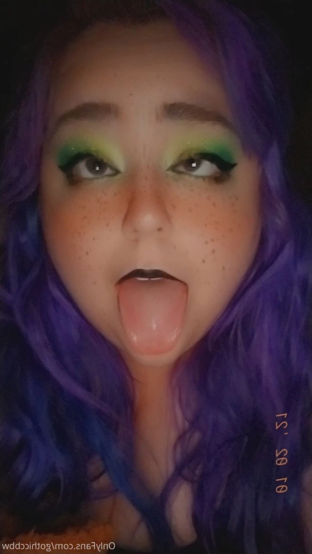 Mari Amore [ gothiccbbw ] Onlyfans leaked photo 7907523 on Hotleaks.tv