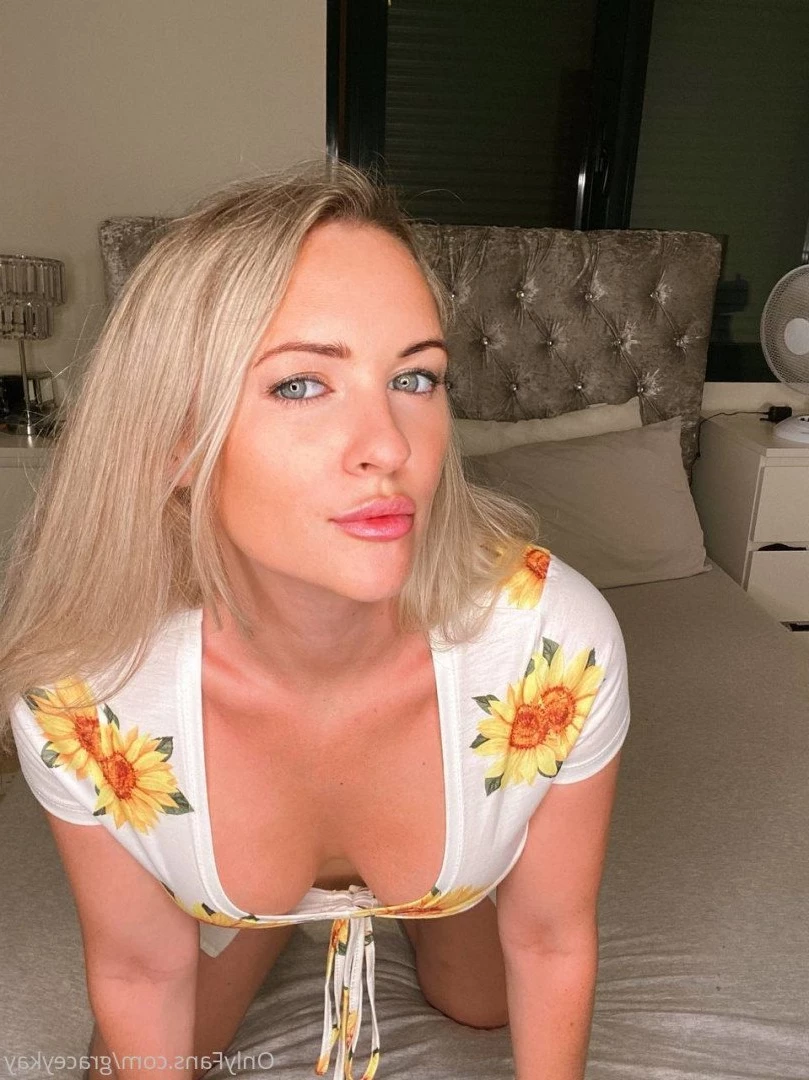 I love sexting ❤️ [ graceykay ] Onlyfans leaked photo 3330388 on Hotleaks.tv