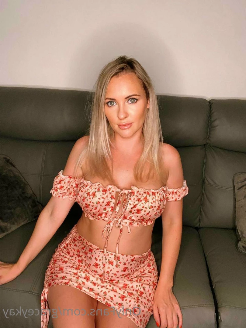I love sexting ❤️ [ graceykay ] Onlyfans leaked photo 6317579 on Hotleaks.tv