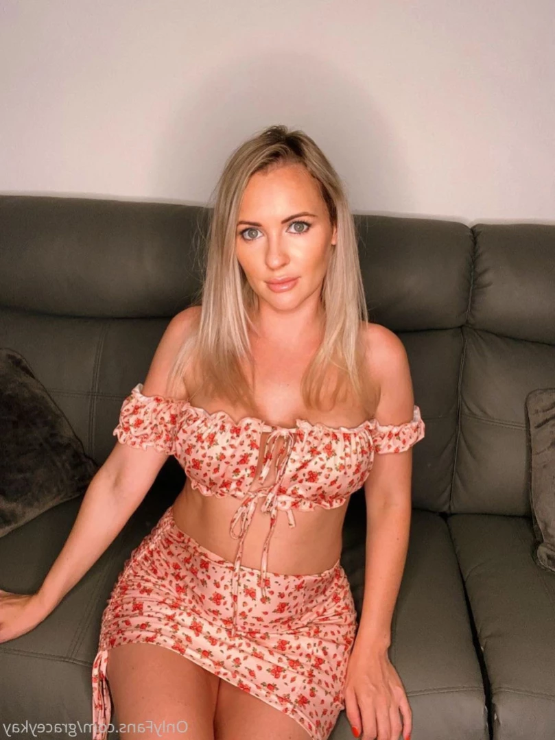 I love sexting ❤️ [ graceykay ] Onlyfans leaked photo 11848560 on Hotleaks.tv