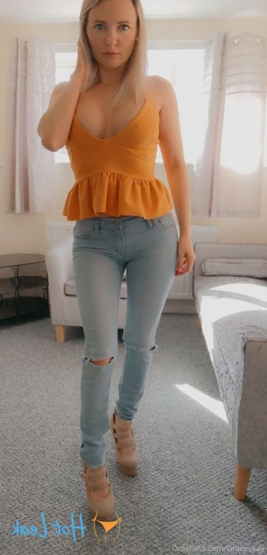 I love sexting ❤️ [ graceykay ] Onlyfans leaked photo 14552289 on Hotleaks.tv
