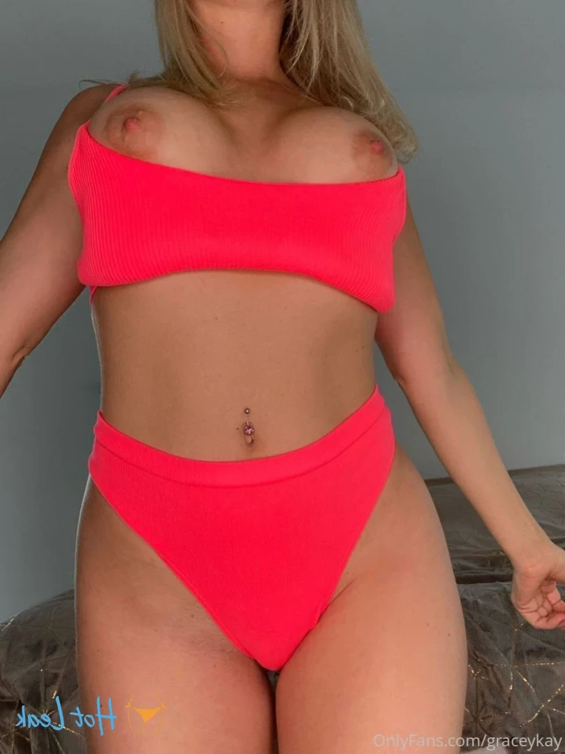 I love sexting ❤️ [ graceykay ] Onlyfans leaked photo 14553111 on Hotleaks.tv