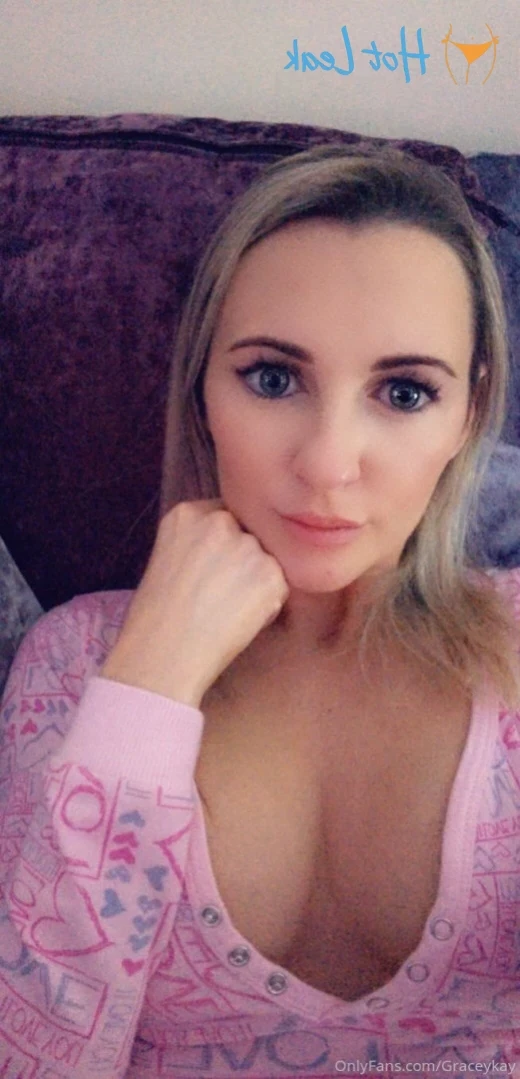 I love sexting ❤️ [ graceykay ] Onlyfans leaked photo 15481578 on Hotleaks.tv