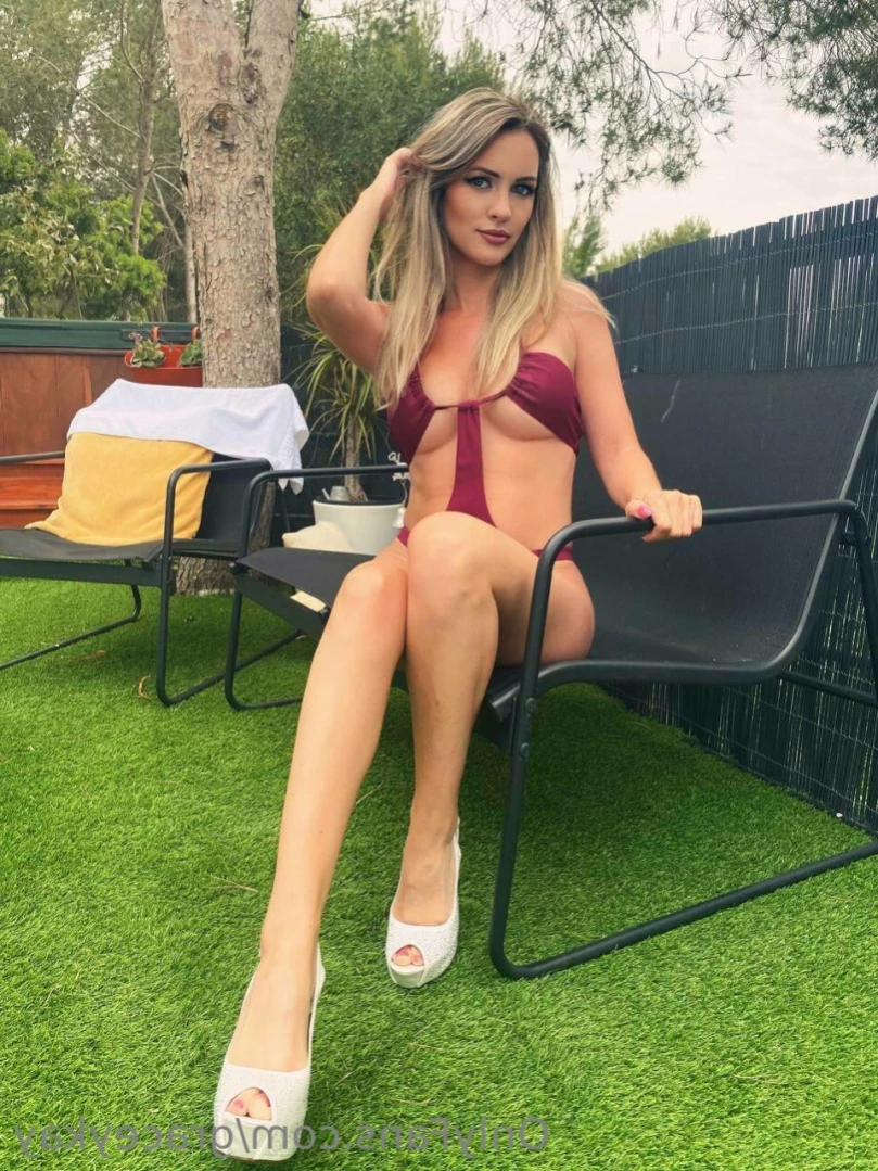 I love sexting ❤️ [ graceykay ] Onlyfans leaked photo 15857345 on Hotleaks.tv