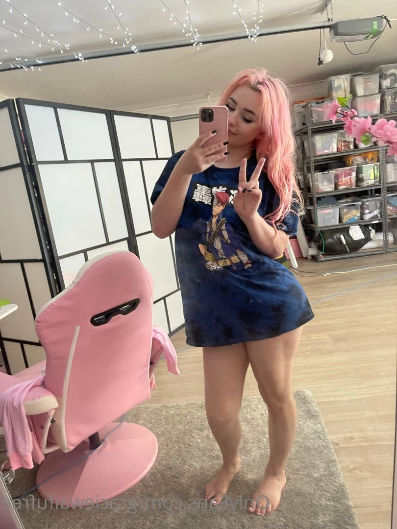 GRACIE 💖 [ graciewaifufree ] Onlyfans leaked photo 3286710 on Hotleaks.tv