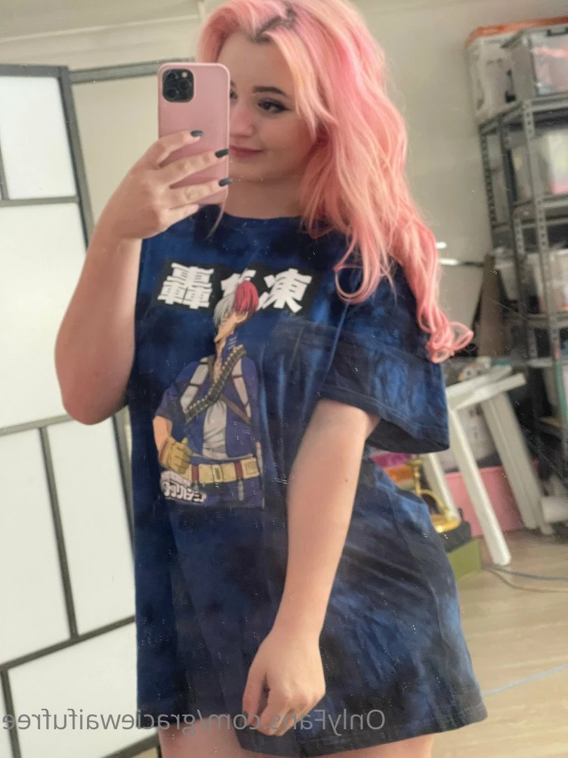 GRACIE 💖 [ graciewaifufree ] Onlyfans leaked photo 3286836 on Hotleaks.tv