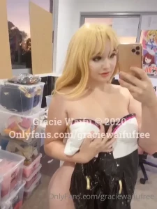 GRACIE 💖 [ graciewaifufree ] Onlyfans leaked video 4889724 on Hotleaks.tv