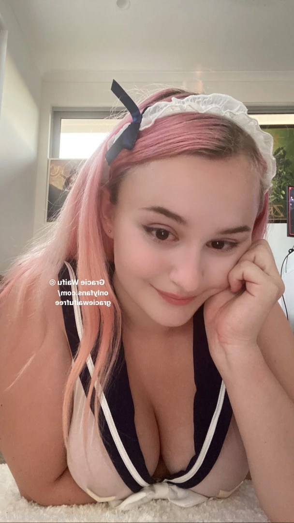 GRACIE 💖 [ graciewaifufree ] Onlyfans leaked photo 5927276 on Hotleaks.tv