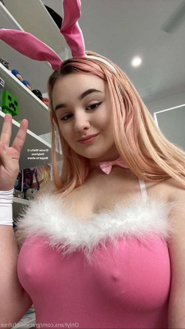 GRACIE 💖 [ graciewaifufree ] Onlyfans leaked photo 5927351 on Hotleaks.tv