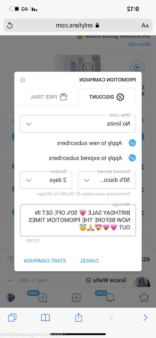 GRACIE 💖 [ graciewaifufree ] Onlyfans leaked photo 5927743 on Hotleaks.tv