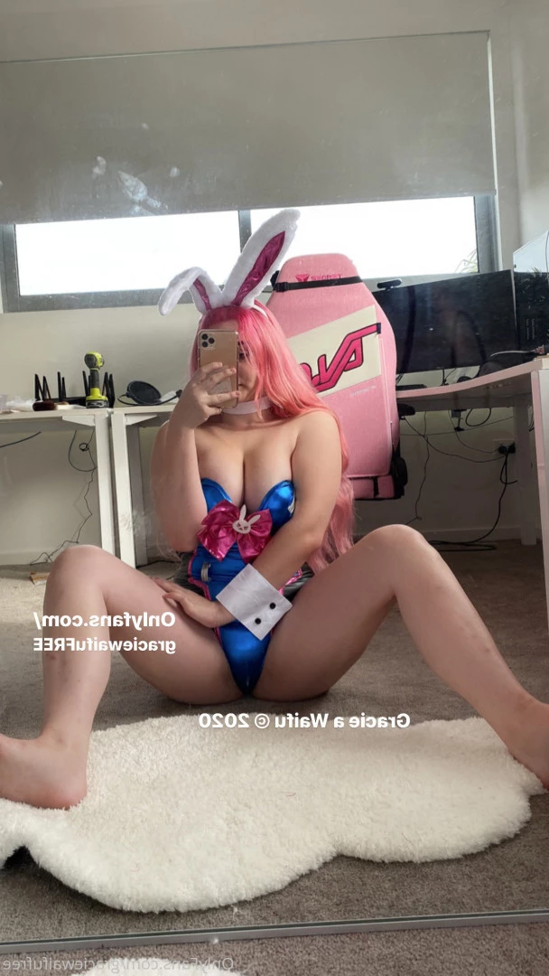 GRACIE 💖 [ graciewaifufree ] Onlyfans leaked photo 5927893 on Hotleaks.tv