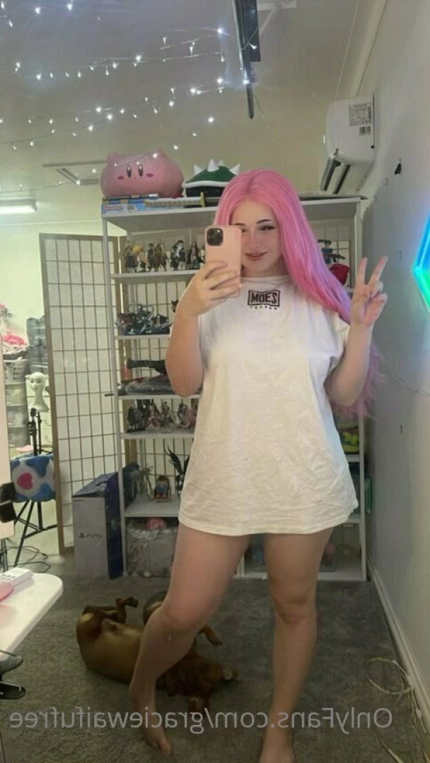 GRACIE 💖 [ graciewaifufree ] Onlyfans leaked photo 9836767 on Hotleaks.tv