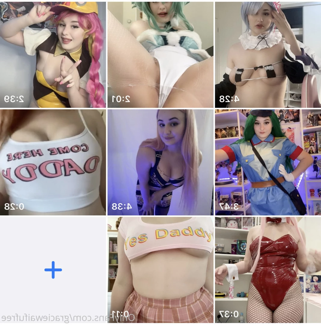 GRACIE 💖 [ graciewaifufree ] Onlyfans leaked photo 9986125 on Hotleaks.tv