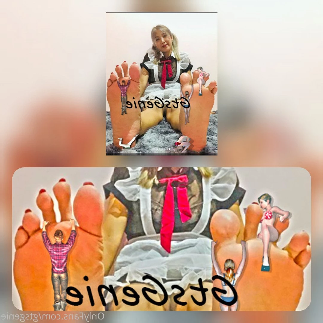 Giantess Genie [ gtsgenie ] Onlyfans leaked photo 3322879 on Hotleaks.tv