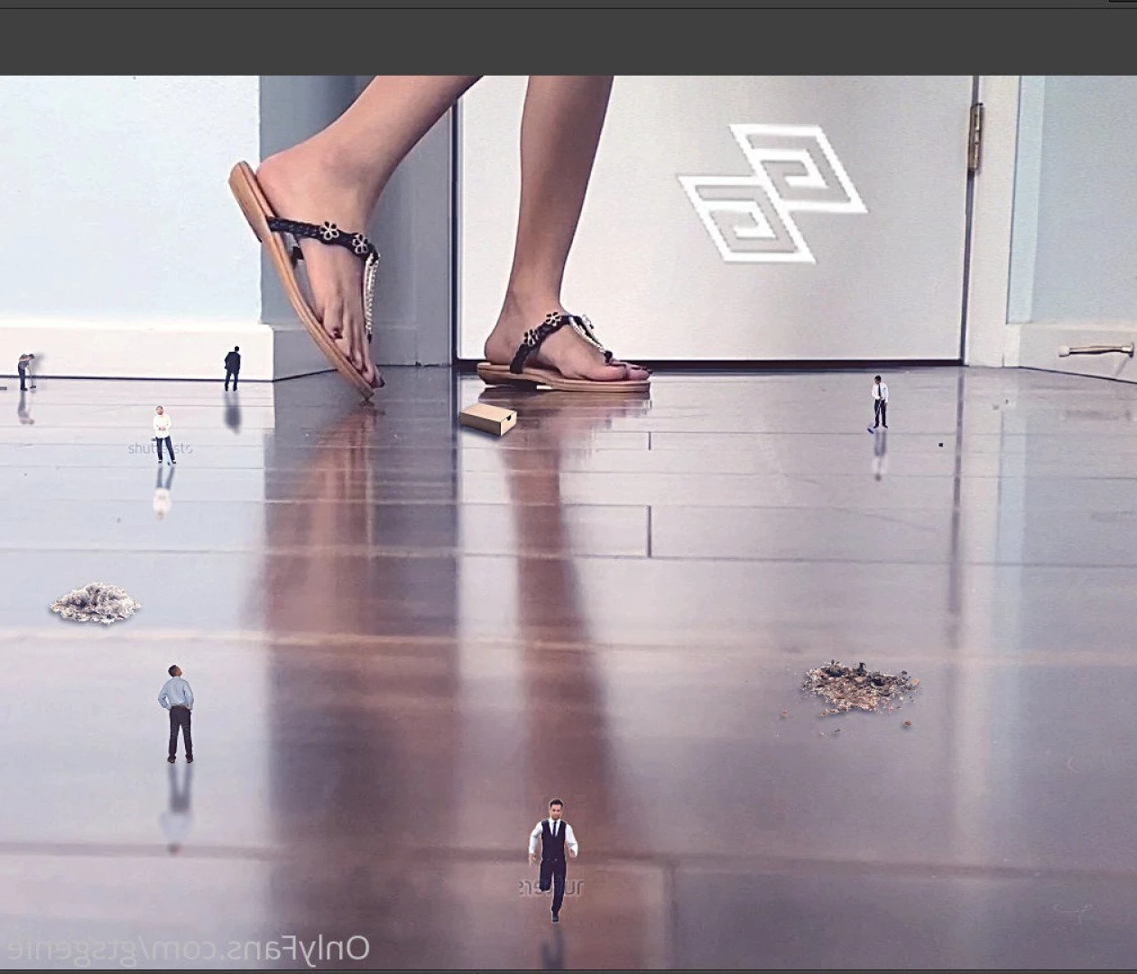 Giantess Genie [ gtsgenie ] Onlyfans leaked photo 3323284 on Hotleaks.tv