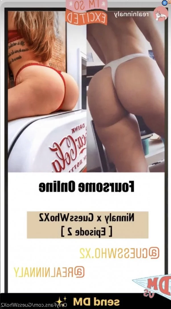 GuessWhoX2 💞 [ guesswhox2 ] Onlyfans leaked photo 3382646 on Hotleaks.tv