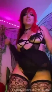 gummyghostgirl Onlyfans leaked video 18517397 on Hotleaks.tv