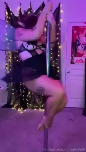 gummyghostgirl Onlyfans leaked video 18517399 on Hotleaks.tv